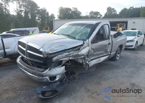 2005 Dodge Ram 1500 St from USA, damaged, VIN 1D7HA16K35J580236